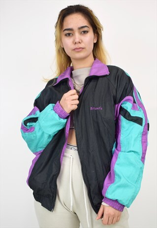 VINTAGE 90'S FESTIVAL JACKET
