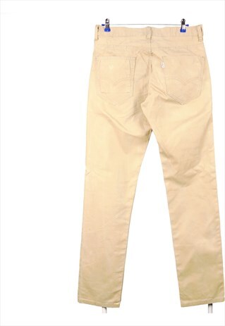 Vintage 90's Levi Strauss & Co. Trousers / Pants Chino Slim