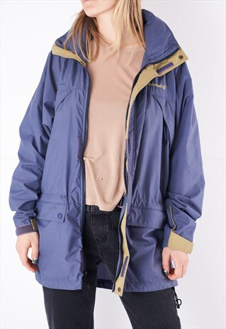 90'S VINTAGE TIMBERLAND WINDBREAKER