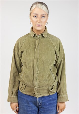 VINTAGE 90'S LIGHT CORD JACKET