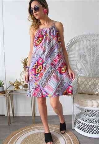 VINTAGE DRESS
