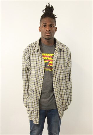 VINTAGE CHECK SHIRT