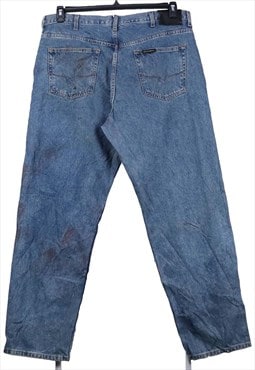 Vintage 90's Harley Davidson Jeans / Pants Baggy Denim