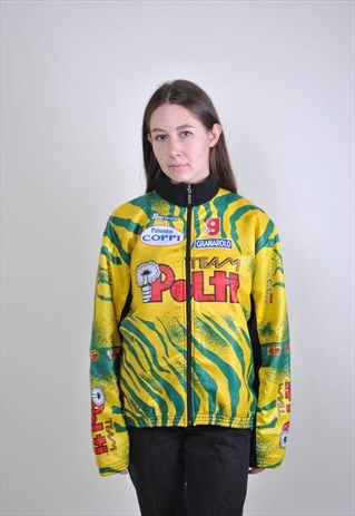 ACID BICYCLE JACKET WINTER SPORT BLAZER