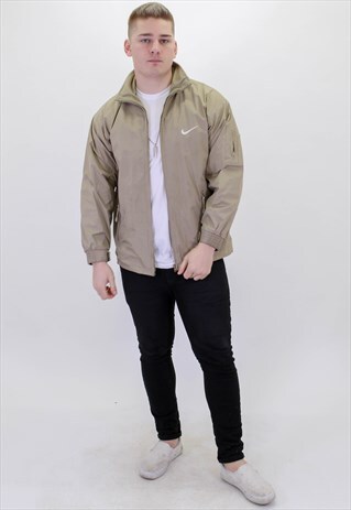 VINTAGE NIKE REVERSIBLE JACKET
