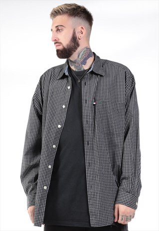 VINTAGE TOMMY HILFIGER SHIRT