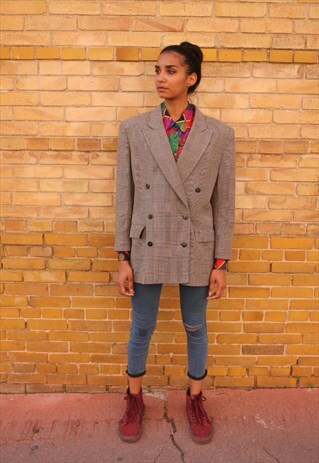 VINTAGE CERRUTI SUIT JACKET