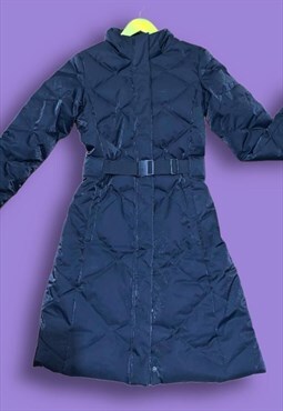 Ladies Luxe Goose Down The North Face Longline Puffer 