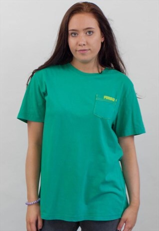 VINTAGE PUMA T-SHIRT