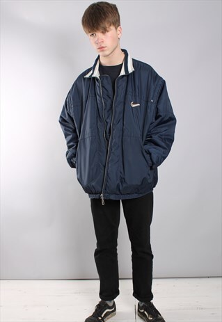 VINTAGE NIKE PADDED PUFFER COAT