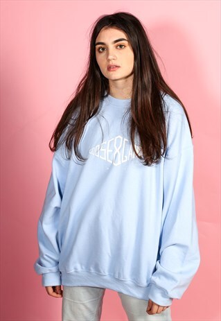 G&G UNISEX BB DIAMOND SWEAT