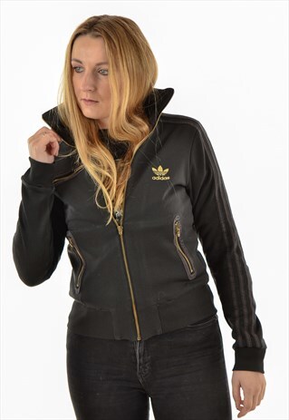 ADIDAS ORIGINALS TRACK JACKET