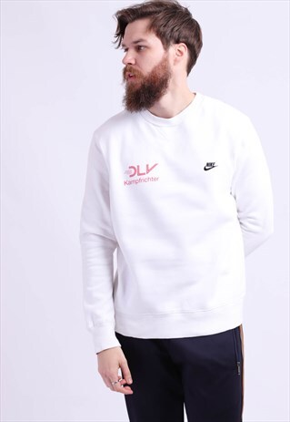 VINTAGE NIKE SWEATSHIRT