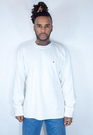 TOMMY HILFIGER VINTAGE JUMPER