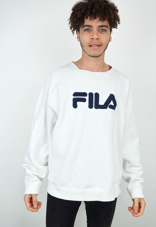 VINTAGE 90'S FILA SWEATSHIRT