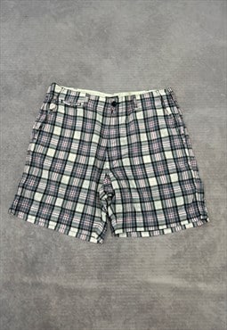 Polo Ralph Lauren Shorts Checked Patterned Chino Shorts 