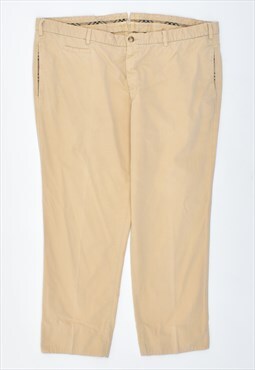 Vintage Burberry Chino Trousers Beige