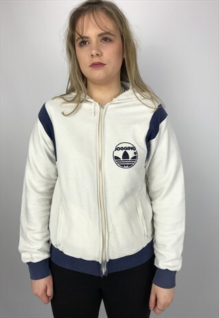 90S VINTAGE ADIDAS TRACK JACKET