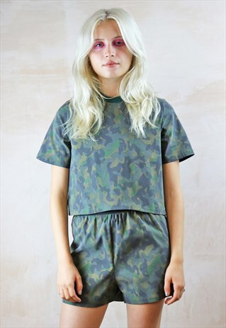 CAMO CO-ORDINATES