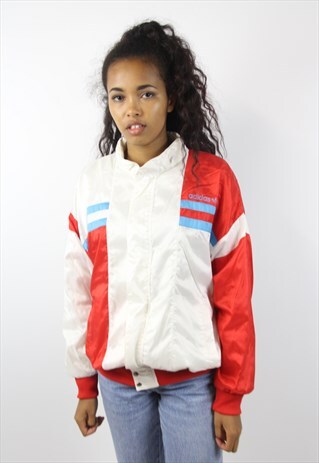 VINTAGE ADIDAS SPORTS JACKET