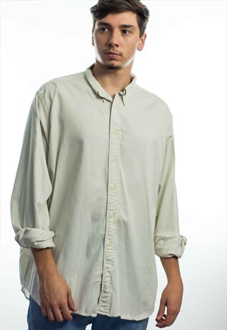 VINTAGE NAUTICA SHIRT LOGO 90S XL 11.2