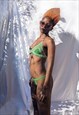 CABBAGE PATCH TWO-PIECE CROCHET SWIM SUIT
