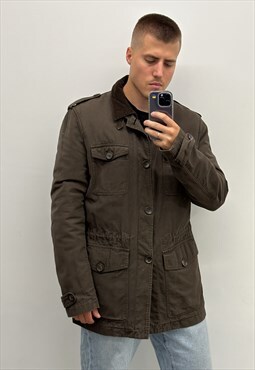 Vintage Dolce & Gabbana D&G Multipocket Jacket Lining