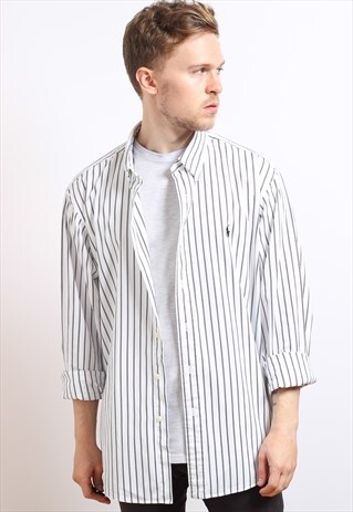 VINTAGE RALPH LAUREN SHIRT