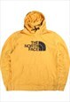 Vintage 90's The North Face Hoodie Spellout Pullover