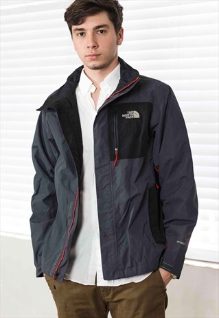 VINTAGE THE NORTH FACE FULL ZIP JACKET LOGO 90S L 24.3