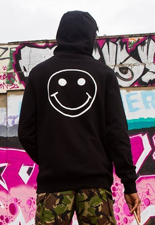 ACID PARTY SHOCK HOODIE