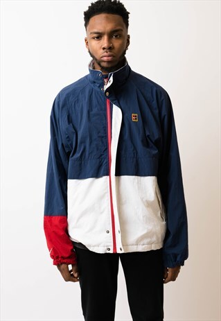 VINTAGE NIKE CHALLENGE COURT JACKET