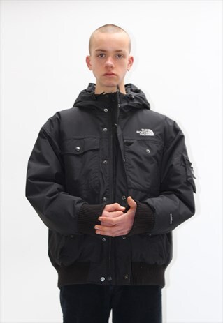 VINTAGE NORTH FACE PADDED JACKET