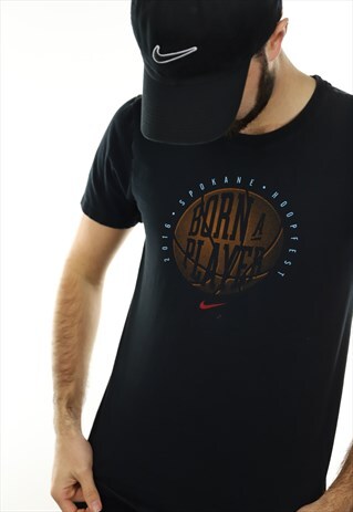 VINTAGE NIKE GRAPHIC T SHIRT TEE