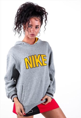 VINTAGE NIKE HOODIE AWH51