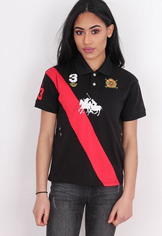 VINTAGE RALPH POLO SHIRT CVWRL093