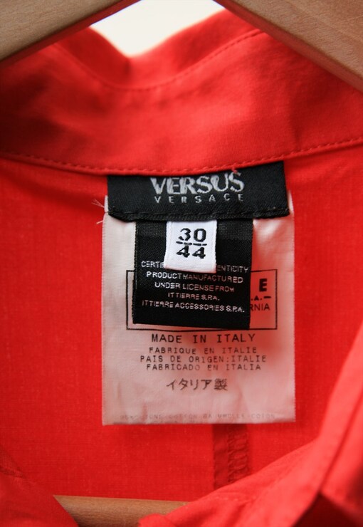 garment image