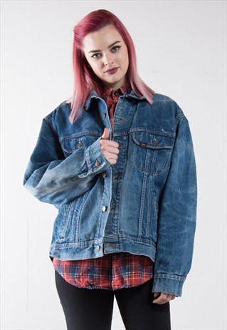 VINTAGE 90'S LEE DENIM JACKET