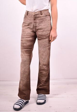 ROCCOBAROCCO WOMENS VINTAGE JEANS W30 L30 MULTI 90'S