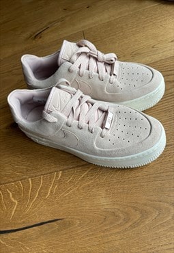 Nike Air Force Pixel Pink