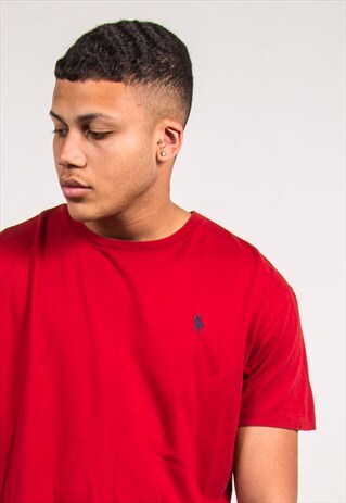 RALPH LAUREN T-SHIRT