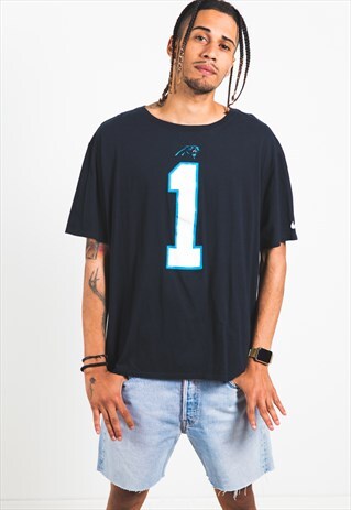 VINTAGE 90S NIKE SPORT T-SHIRT / S4395