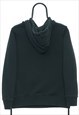 ADIDAS BLACK LOGO HOODIE WOMENS
