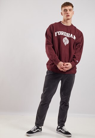 VINTAGE CHAMPION SWEATSHIRT