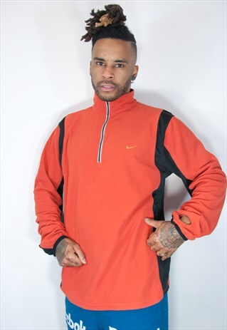 VINTAGE NIKE FLEECE