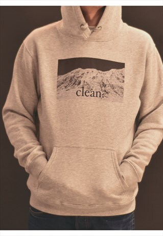 CLEAN. BLACK MOUNTAIN