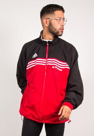 ADIDAS TRACKSUIT JACKET TOP