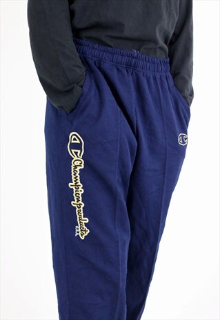 VINTAGE CHAMPION TRACKSUIT JOGGERS / BOTTOMS