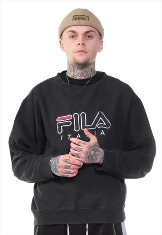 VINTAGE FILA SWEATSHIRT