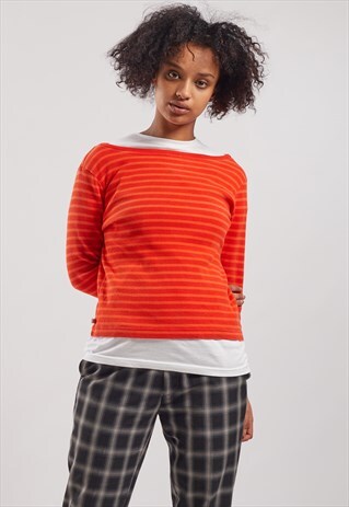 VINTAGE RALPH LAUREN LONG SLEEVE TOP